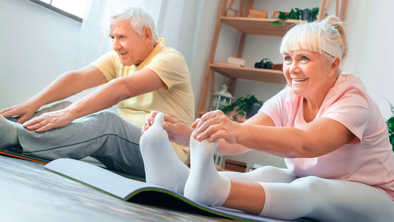 Pilates clínico no Envelhecimento: mantenha a vitalidade ao longo