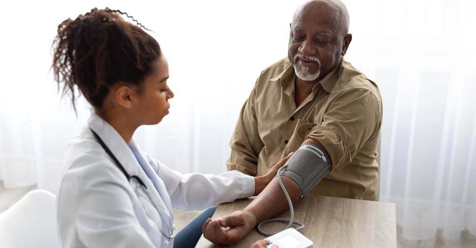 Hipertensão em idosos: causas, tratamento e prevenção