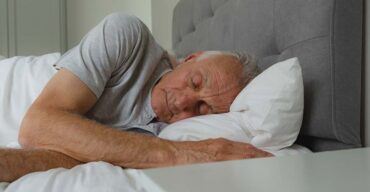 questões sobre o sono do idoso