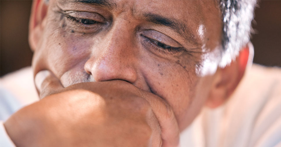Ansiedade em idosos: veja sintomas e tratamento