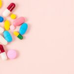 Diversos medicamentos para idosos