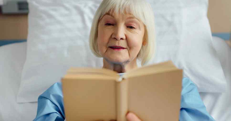 Como a leitura pode ajudar na saúde mental do idoso?